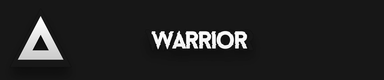 Warrior ⚔