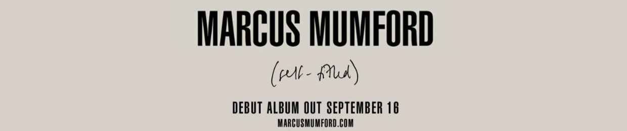 Marcus Mumford
