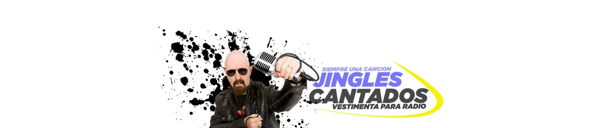 Stream JINGLES CANTADOS PARA RADIO O PROGRAMAS EN VIVO music | Listen to  songs, albums, playlists for free on SoundCloud