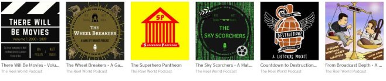 The Reel World Podcast