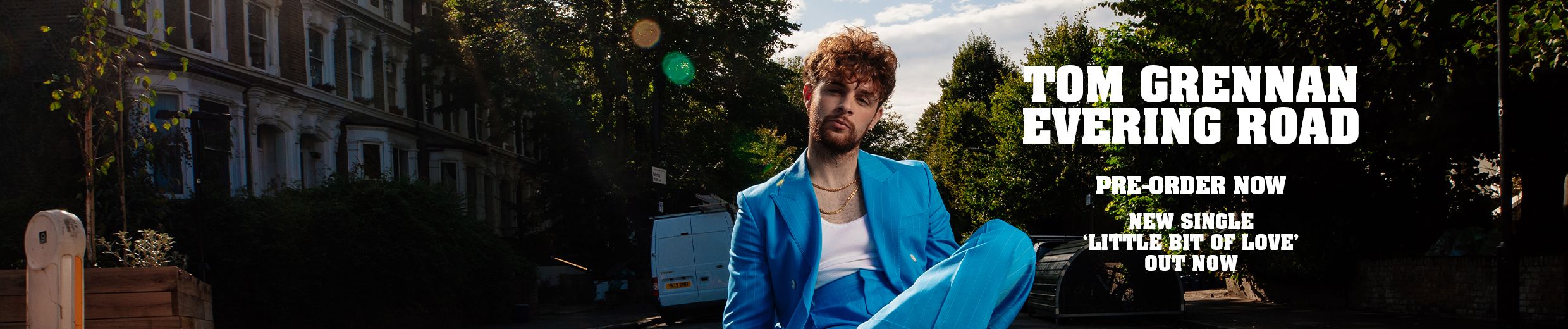 Sweet Hallelujah By Tom Grennan