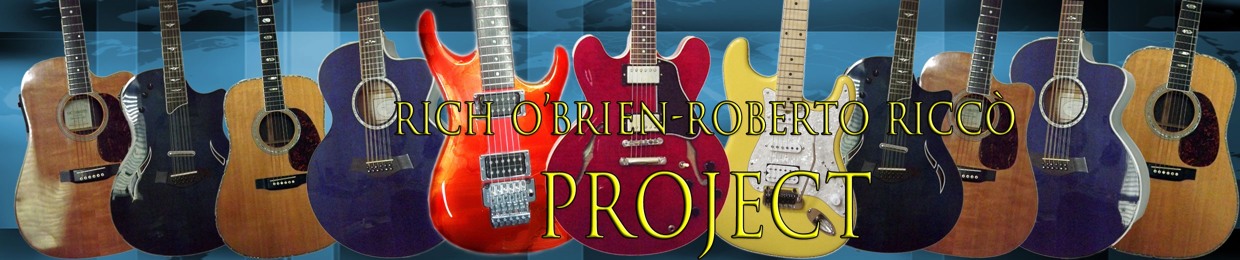 Rich O'Brien - Roberto Ricco Project