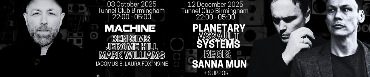 Techno Birmingham