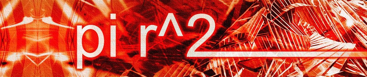 pi r^2