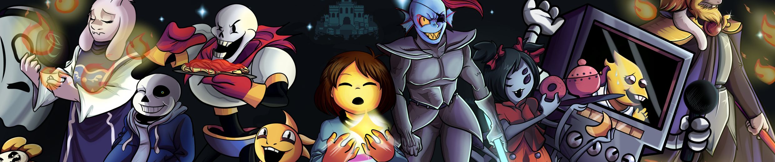 Stream Big Zero  Listen to Undertale + Bits and Pieces(CANCELLED) OST  playlist online for free on SoundCloud