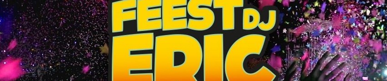 Feest Dj Eric