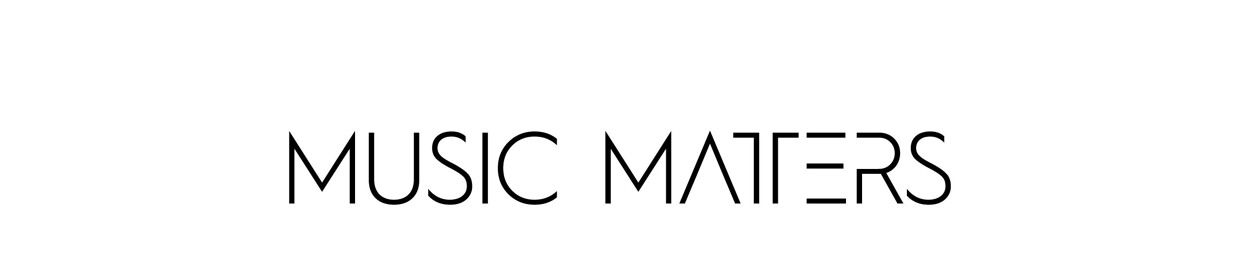 Music Matters