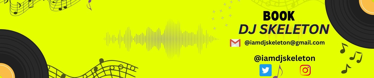 DJ Skeleton