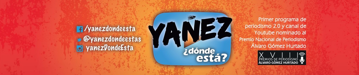 YDE, Yañez, ¿Dónde Está?