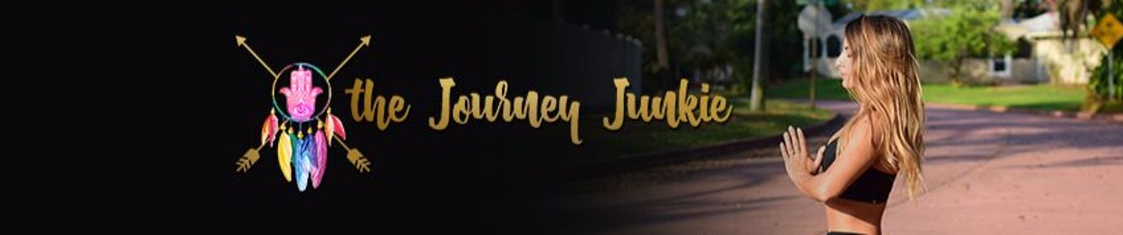 Allie - The Journey Junkie