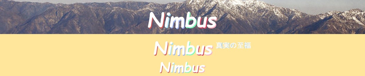 Kid Nimbus