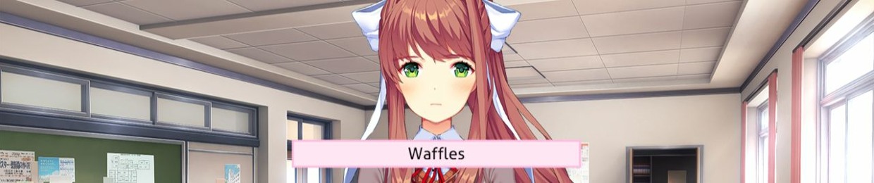Man Waffle