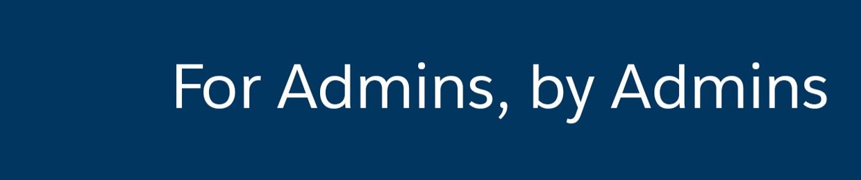 The Salesforce Admins Podcast