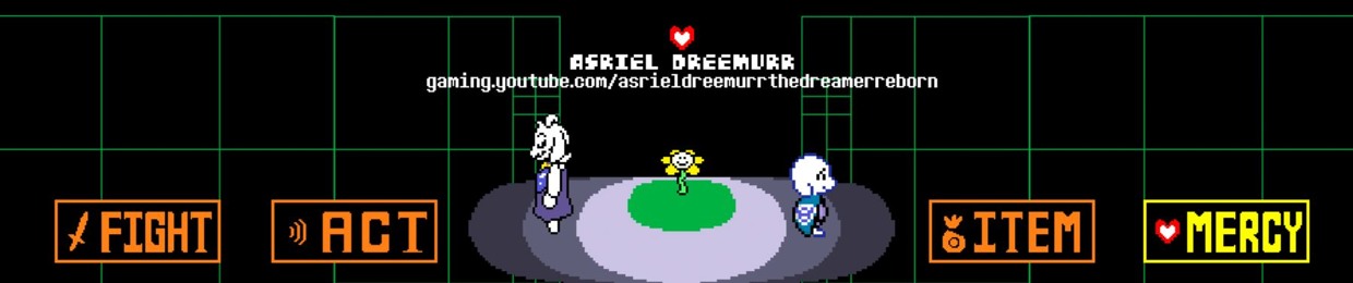 Asriel Dreemurr, The Dreamer Reborn