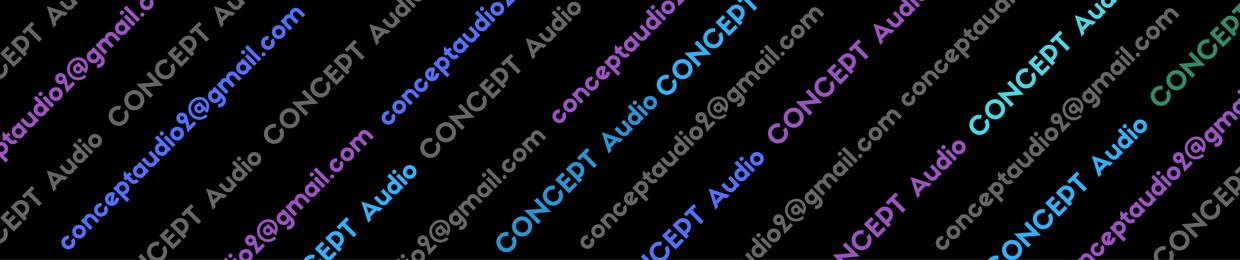 Concept Audio