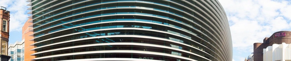 Curve Theatre, Leicester