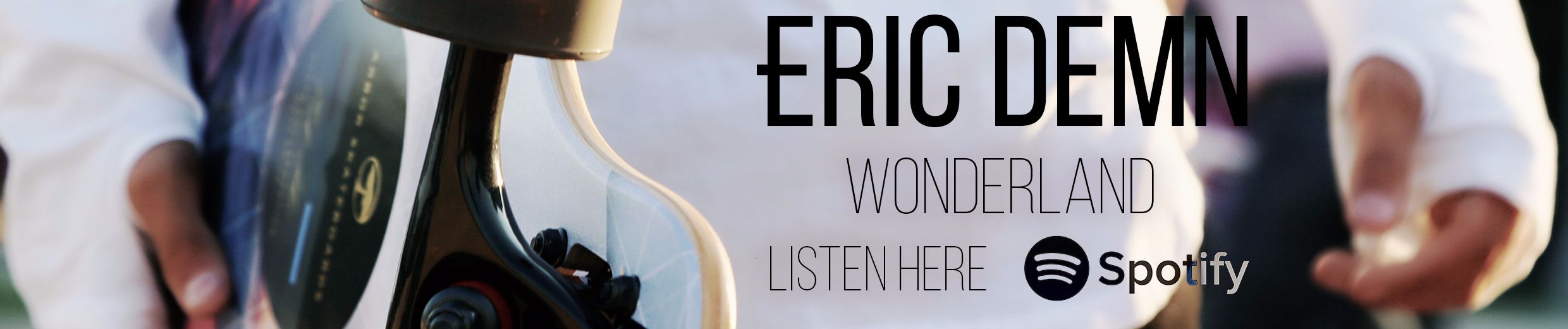 Stream Eric Demn - Wonderland by Eric Demn | Listen online for free on  SoundCloud