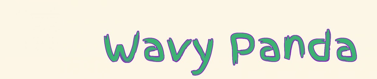 Wavy Panda Promos