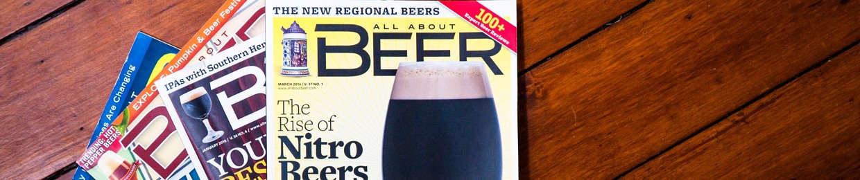 All About Beer