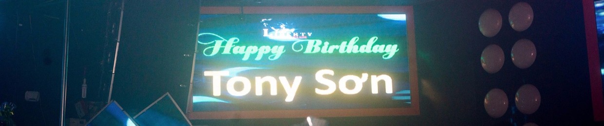 Tony Sơn