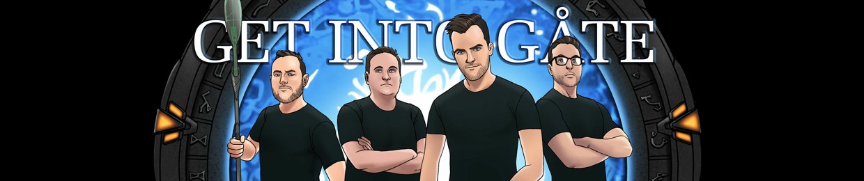 Get Into Gate: A Stargate Podcast