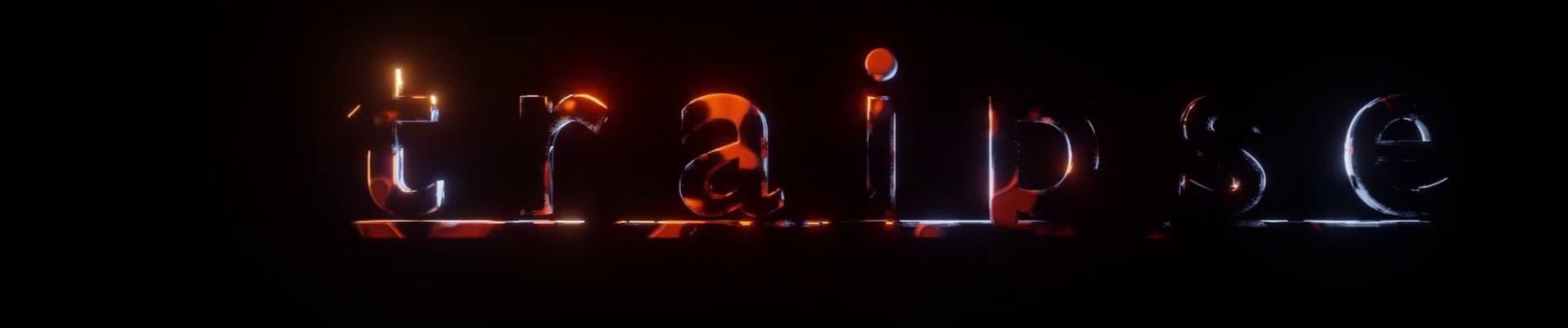 SoundCloud banner for @traipse