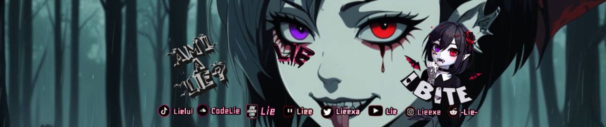 Lie