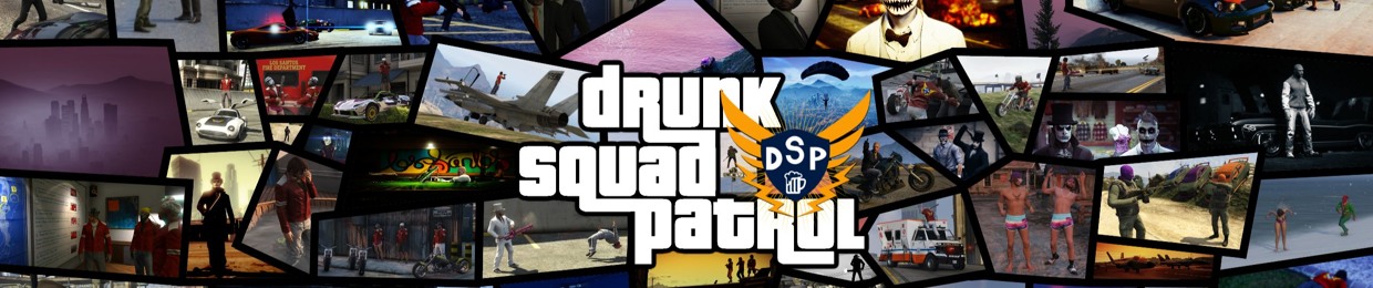 Drunk Squad Patrol