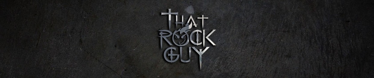That Rock Guy