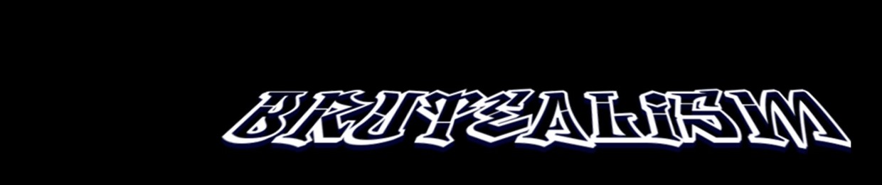 BRUTEALISM