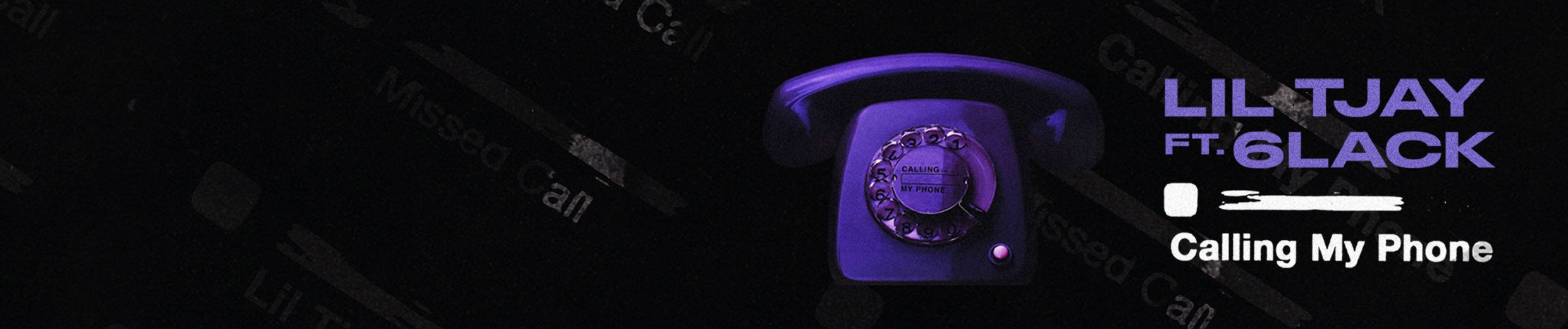Calling My Phone Feat 6lack By Lil Tjay