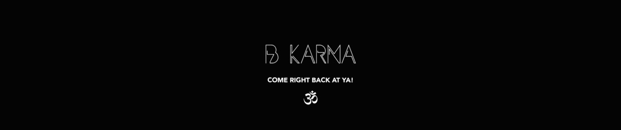 B Karma