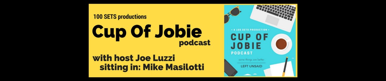 Cup Of Jobie podcast