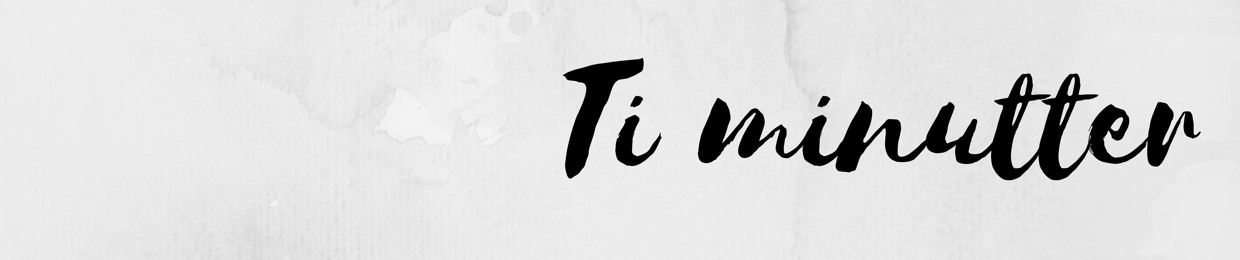 Ti minutter