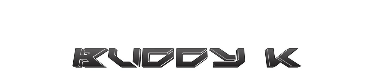 Buddy K [B-Sides, Edits & Bootlegs]