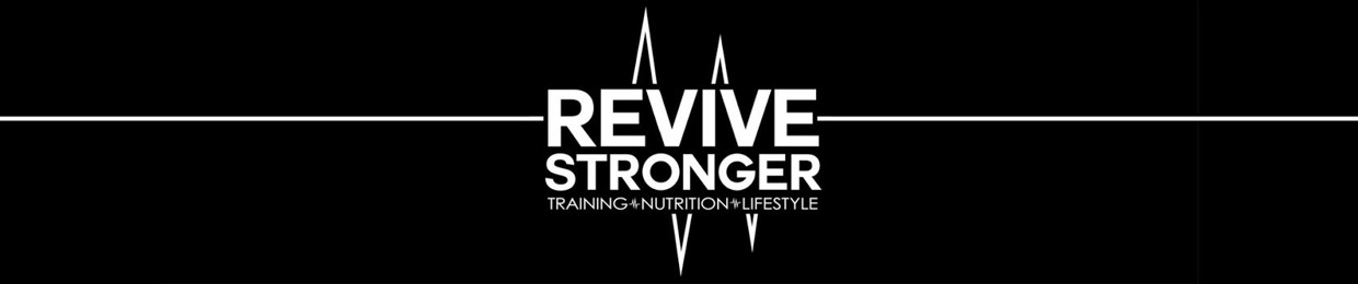 The Revive Stronger Podcast
