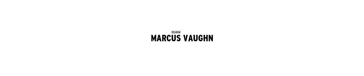 Marcus Vaughn