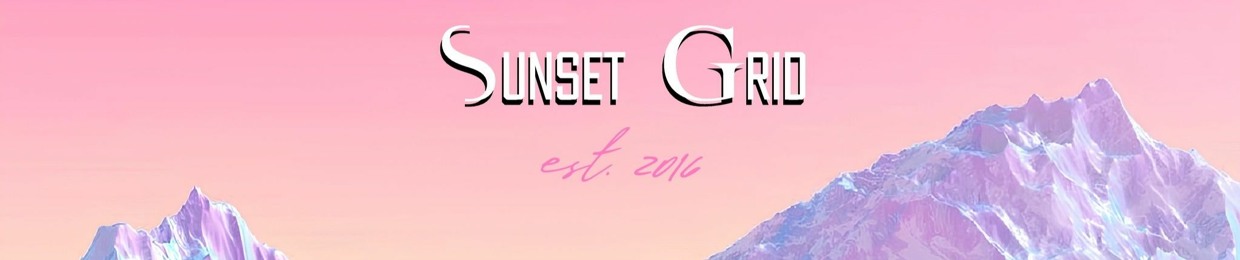Sunset Grid