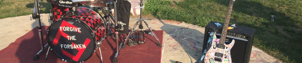 Forgive The Forsaken