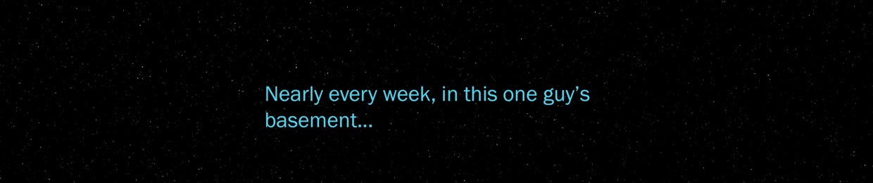 Holoprawns: A Star Wars Books Podcast