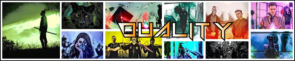 'DUALITY' Mix Series - JAYDIOS