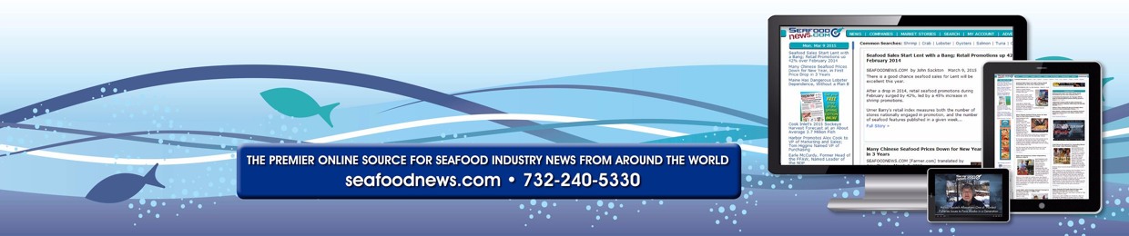 Seafood News Podcast