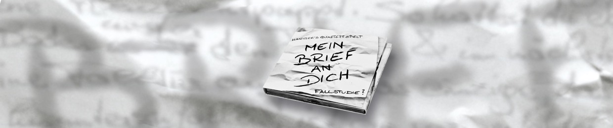 Mein Brief an Dich