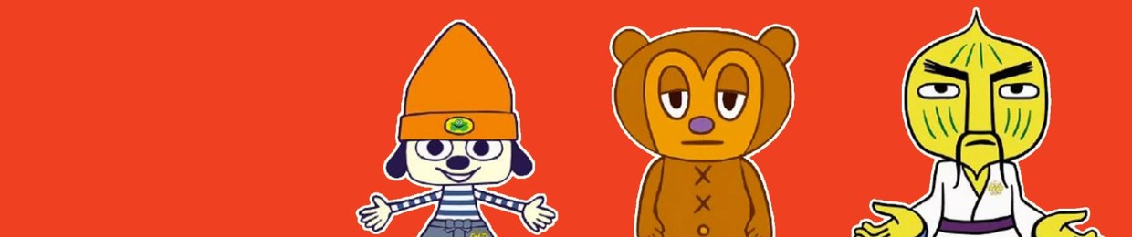 Everything PaRappa (PTR)