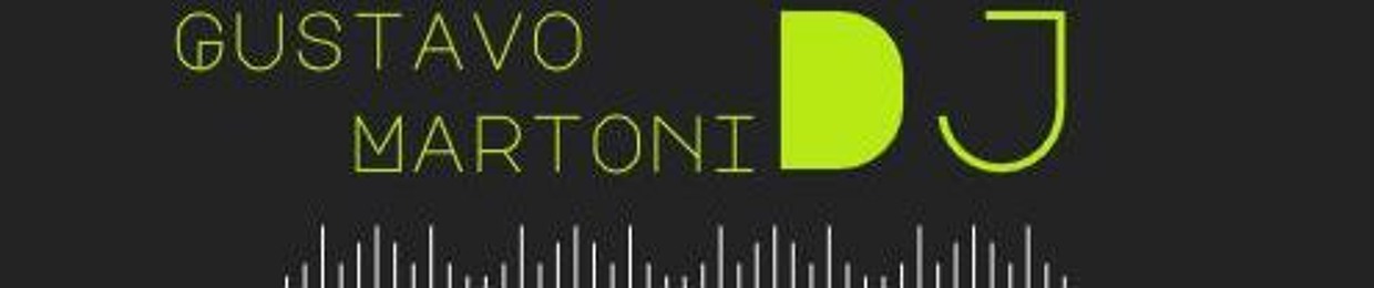 DJ GUSTAVO MARTONI