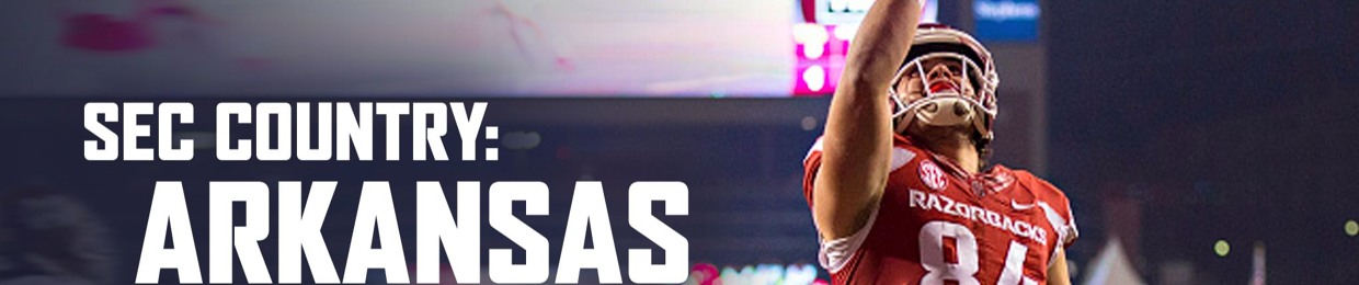 Arkansas Razorbacks -- SEC Country