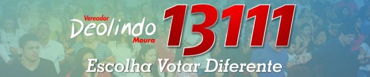 Deolindo Moura 13111