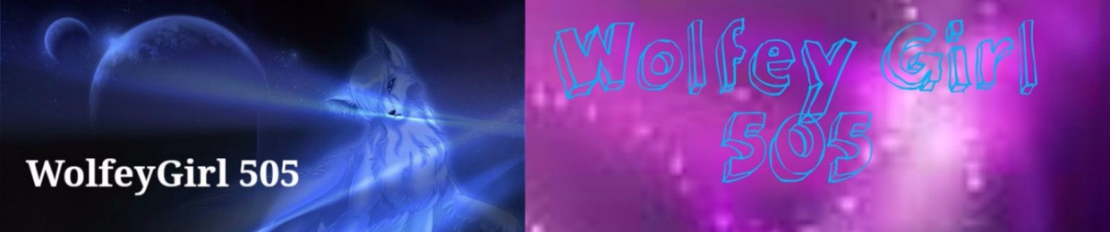 Wolfeygirl 505