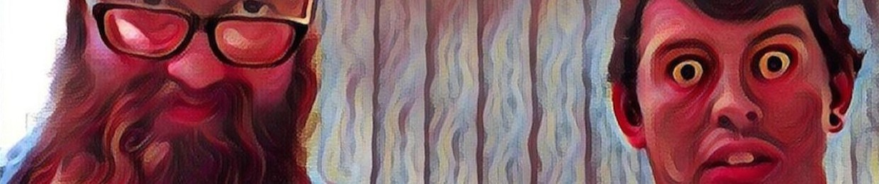 A Beardo And A Weirdo Talk Film