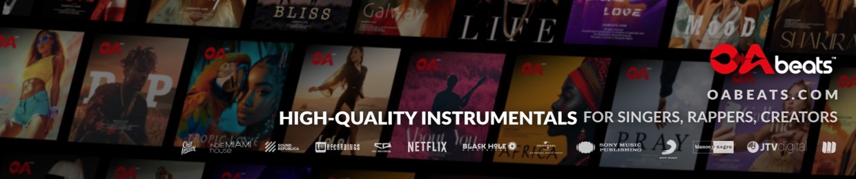 OA beats | OAbeats.com | Type Beats Instrumentals